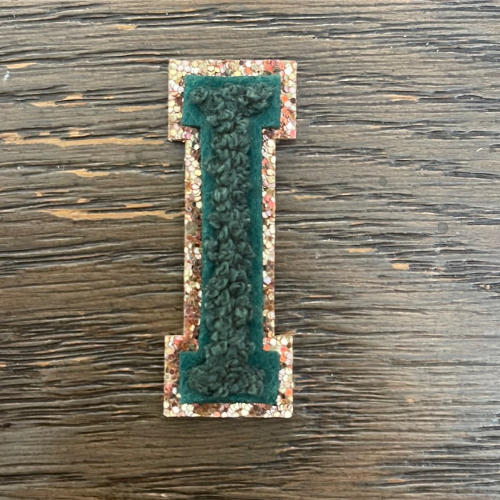 SCL “I” patch